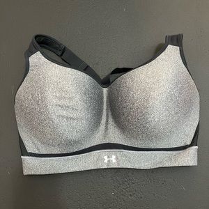 Womens High Impact Under Armour Sports Bra